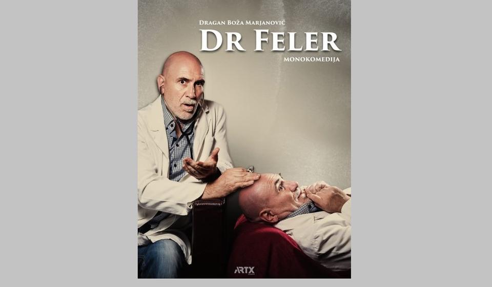 Foto promo plakat Dr Feler