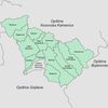 Područje Domorovca na Kosmetu naslanja se teritorijalno na opštinu Bujanovac. Foto mape