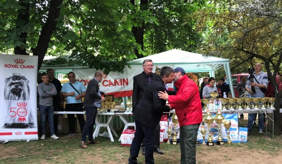 Jovan Kocevski. Foto VranjeNews