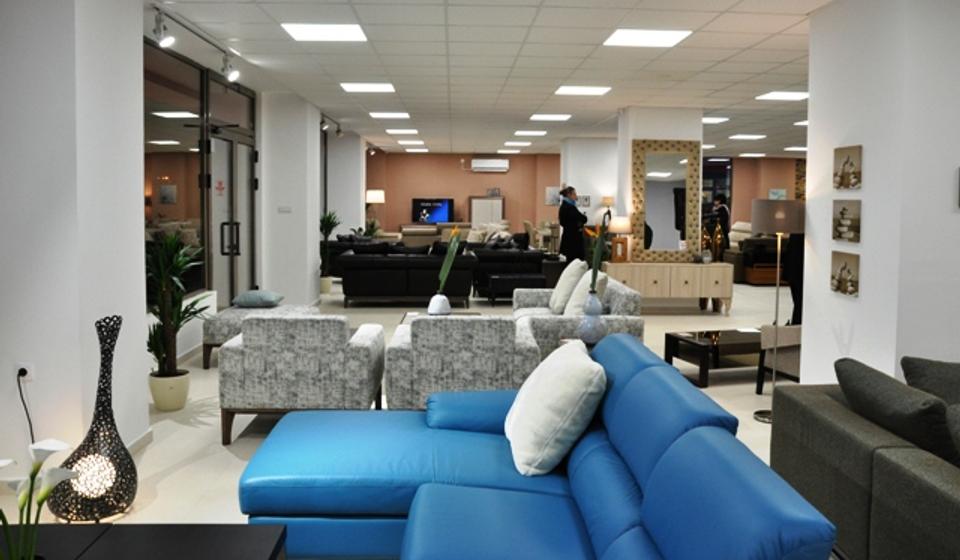 Simpov salon u Skoplju. Foto VranjeNews