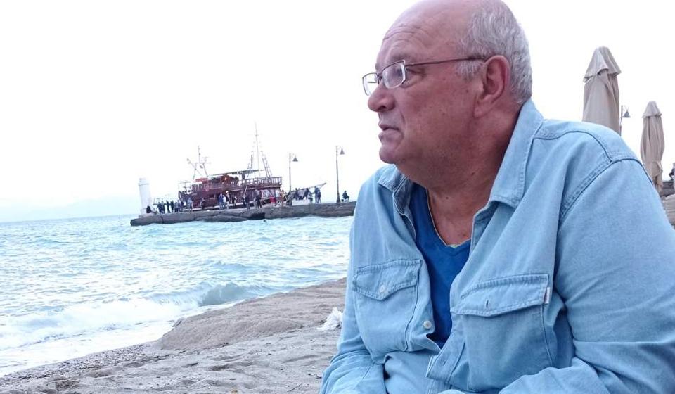 Vojkan Ristić. Foto lično vlasništvo