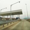 Naplatna rampa kod Suvog Dola. Foto VranjeNews