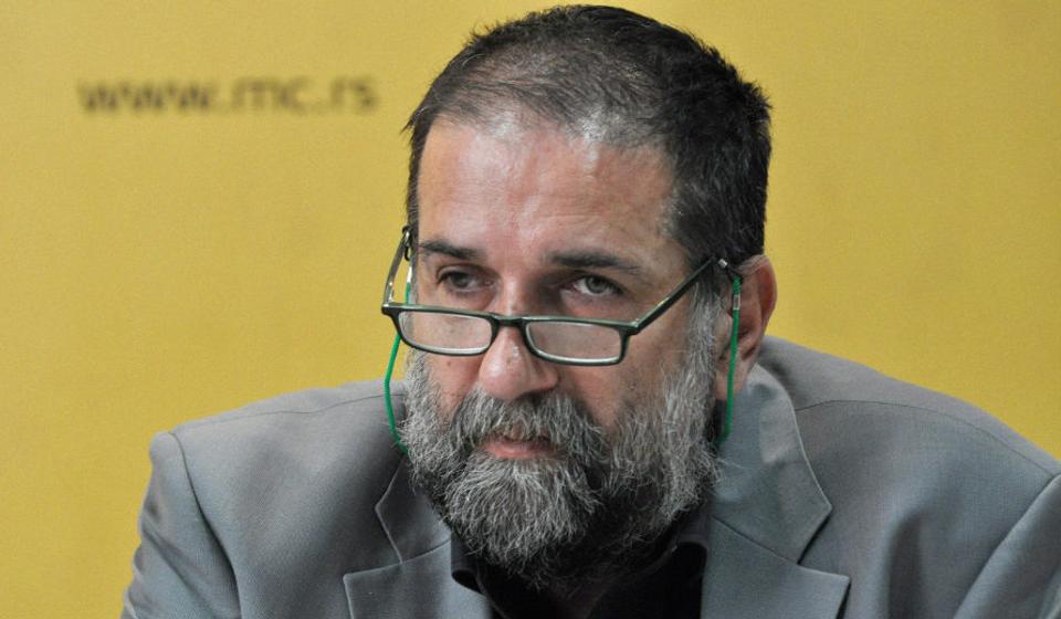 Vukašin Obradović. Foto MC Beograd