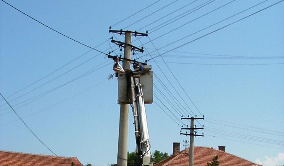 Prekid u napajanju trajaće najmanje četiri sata. Foto G.M.A.