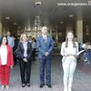 Momenat otvaranja Državnog takmičenja talentovanih srednjoškolaca. Foto Vranje News