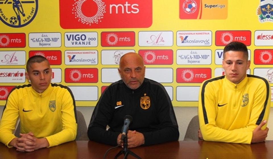 Na pobedu. Foto VranjeNews