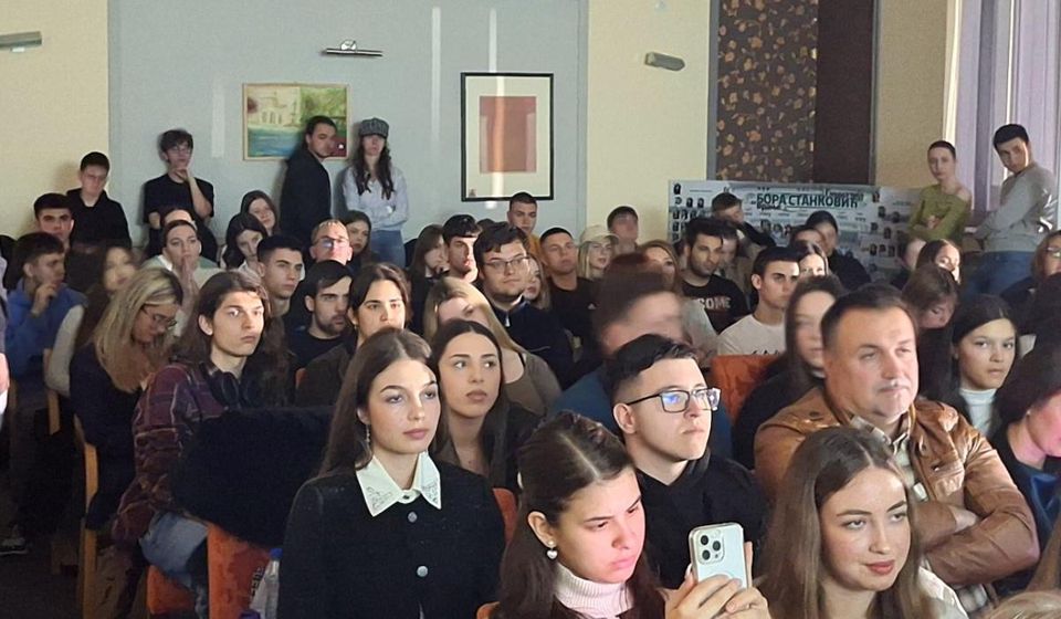 Foto Vranje news