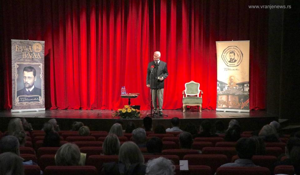 Detalj sa otvaranja 59. Borine nedelje. Foto Vranje news