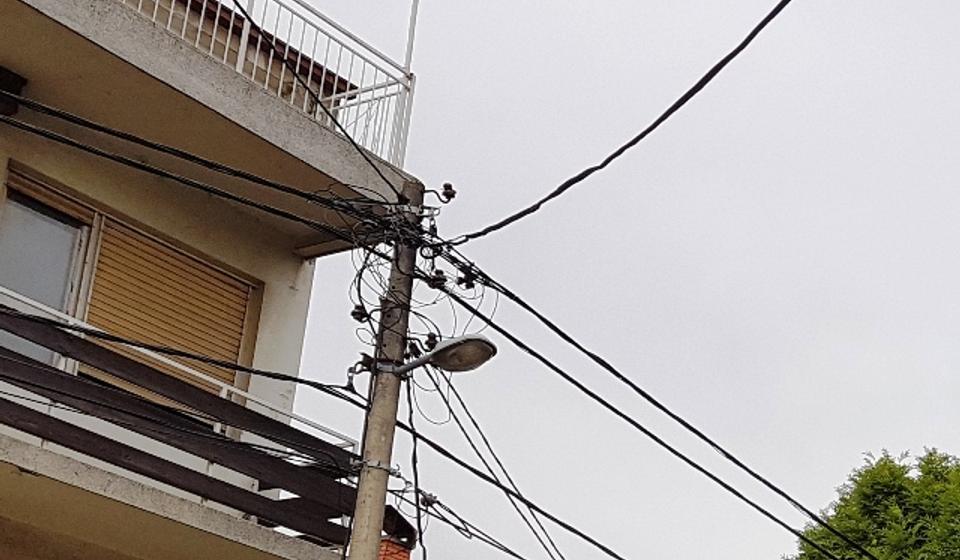 Najavljeno tročasovno isključenje struje. Foto VranjeNews