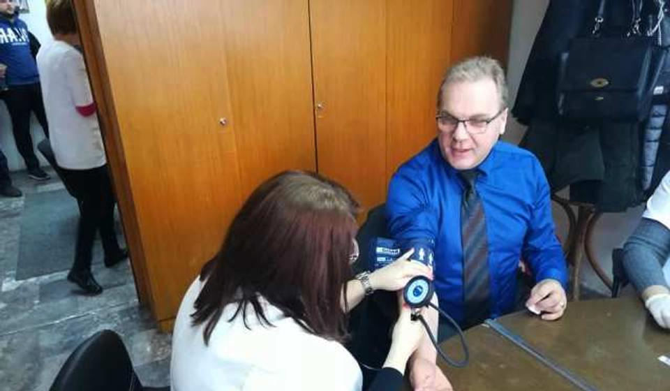 Foto Centar za prevenciju DZ Vranje