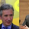 Slobodan Milenković i Milan Ilić. Foto Vranje News