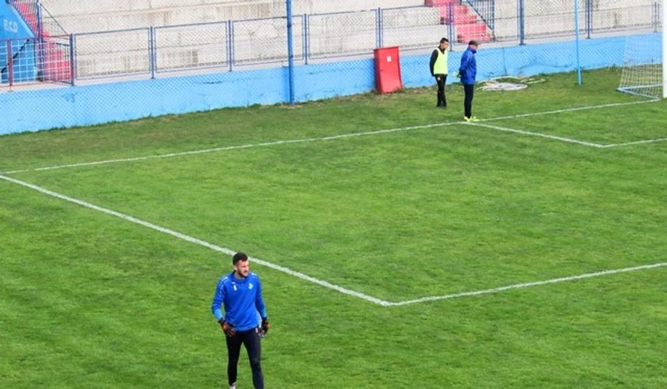 Pojačava konkurenciju među stativama: Nikola Vasiljević. Foto Vranje News