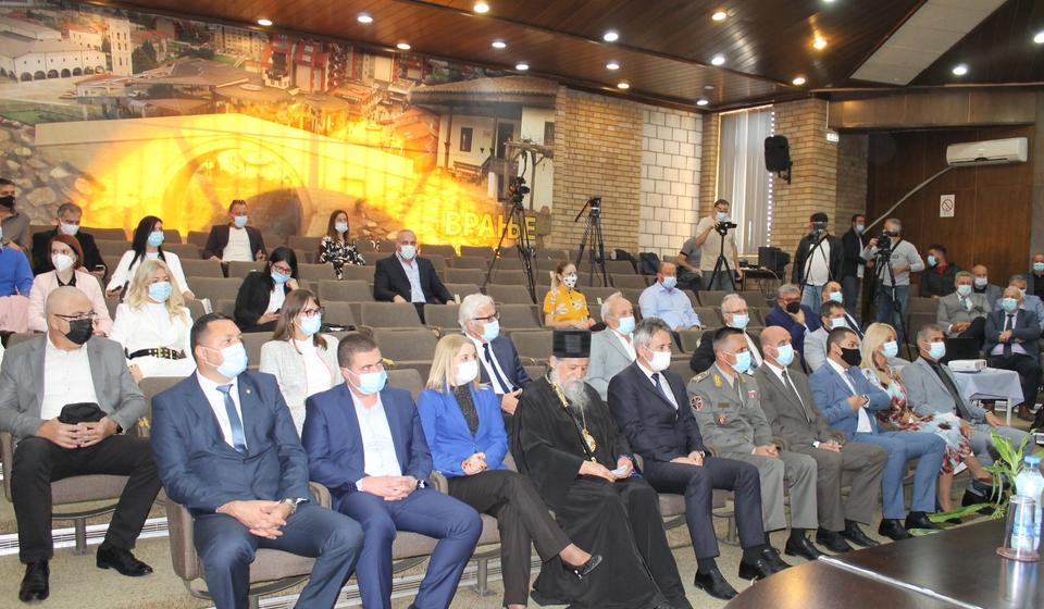 Svečana skupštinska sednica povodom Dana oslobođanja. Foto vranje.rs