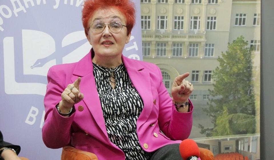 Slavica Garonja. Foto Vranje News