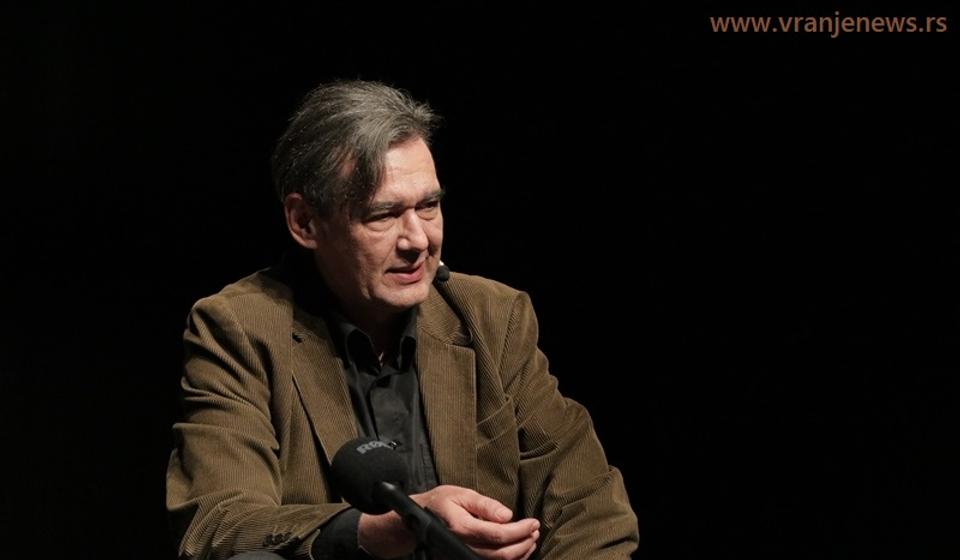 Zvonko Karanović. Foto Vranje News