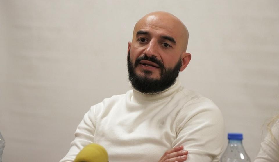 Rifat Rifatović. Foto Vranje News