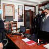 Vulin u PU Vranje Foto MUP