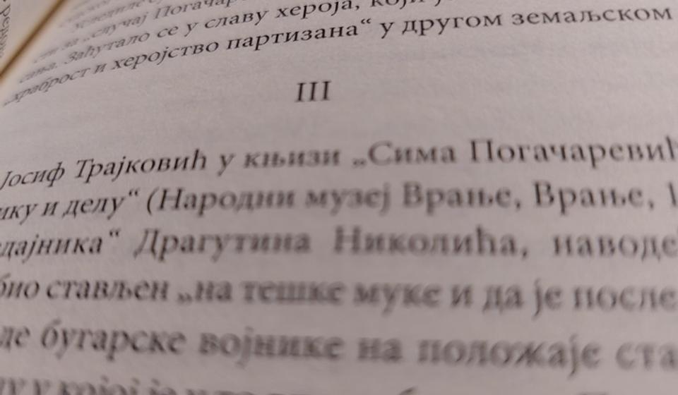 Foto ilustracja Vranje News