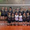 Prva utakmica i prva pobeda u novoj sezoni. Foto OK Panda