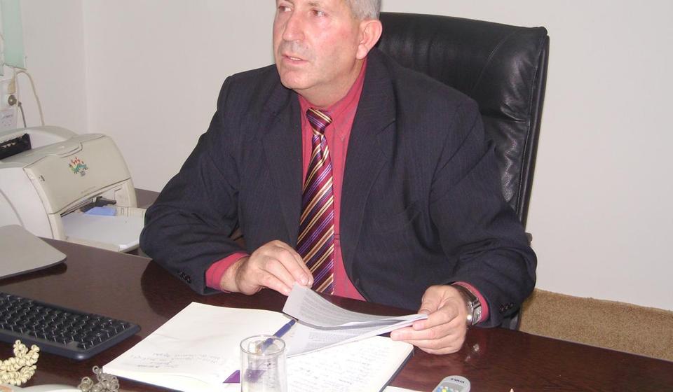 Jonuz Musliu (1959-2018). Foto R.I.