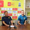 Optimizam pre svega: trener i fudbaleri Dinama. Foto VranjeNews