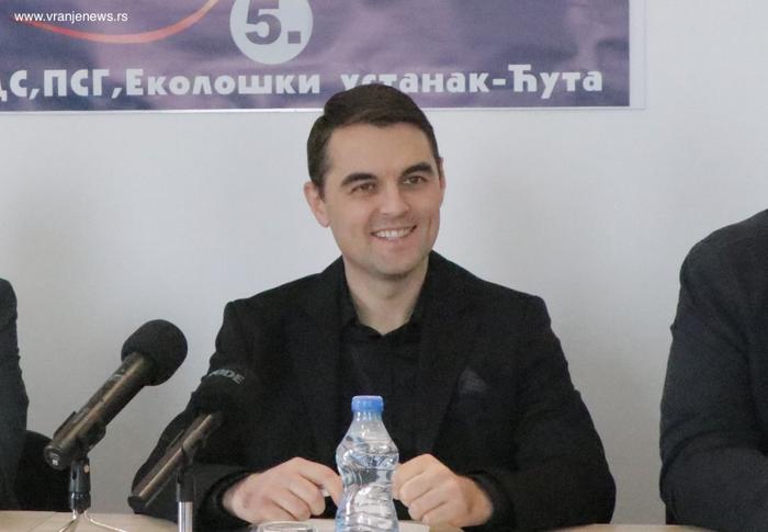 U evidenciji RFZO i osoba koja navodno ima 158 godina: Slobodan Petrović. Foto Vranje news