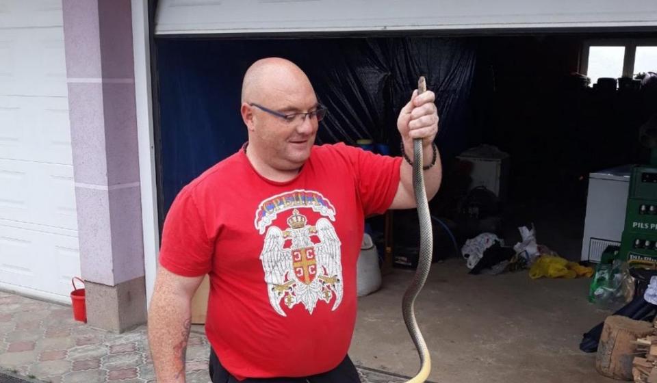 Foto Komunalna policija