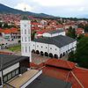 Sedište eparhije u Vranju. Foto VranjeNews