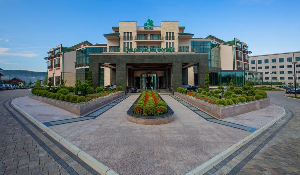 Foto Grand Hotel Tornik (FB)