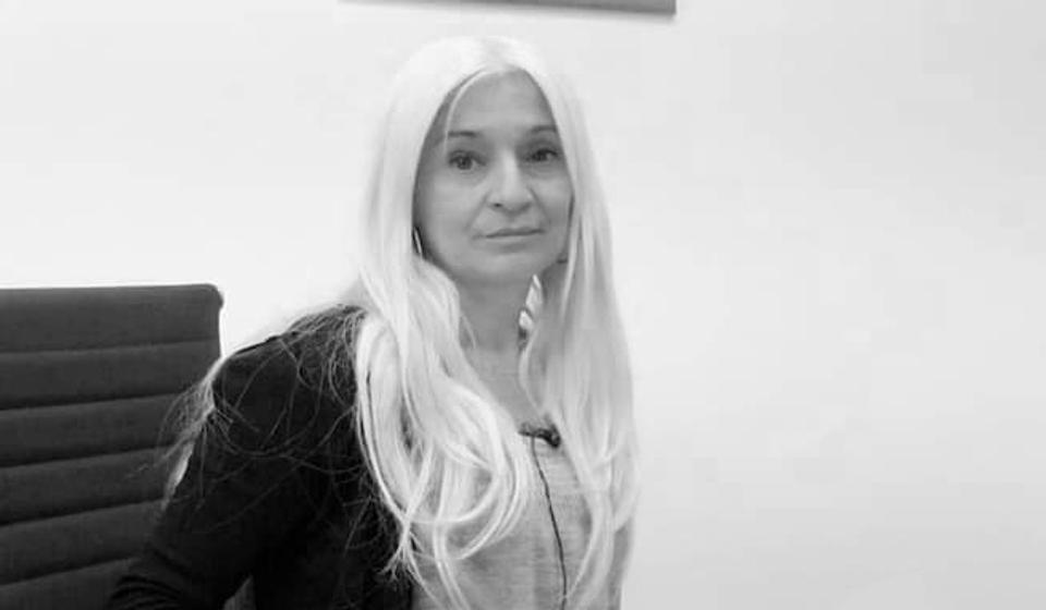 Tamara Kitanović. Foto porodična arhiva