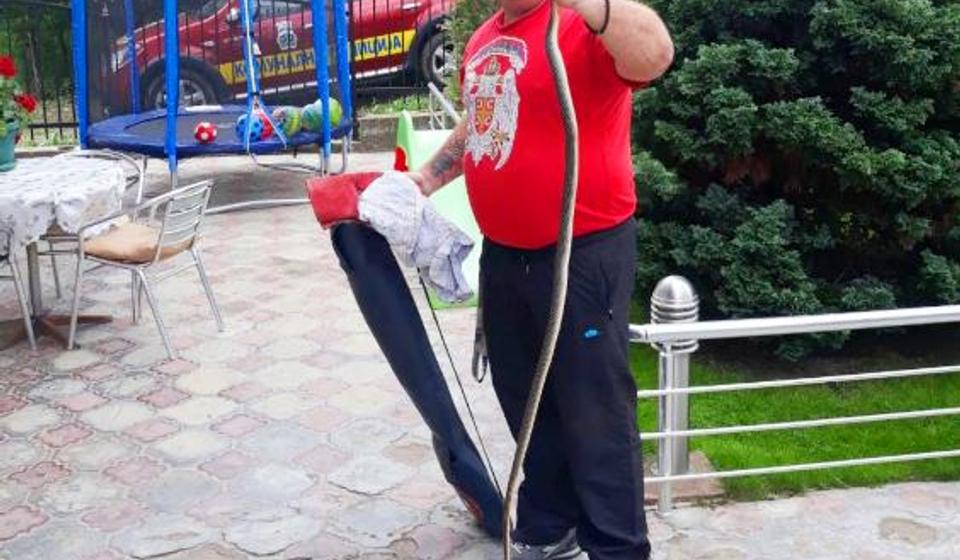 Foto Komunalna policija