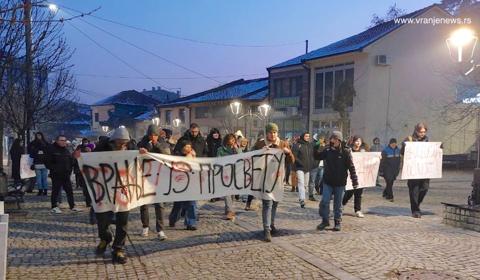 Foto Vranje news