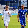 Dobro prošao: kapiten Surduličana Dušan Stevanović (desno). Foto FK Radnik