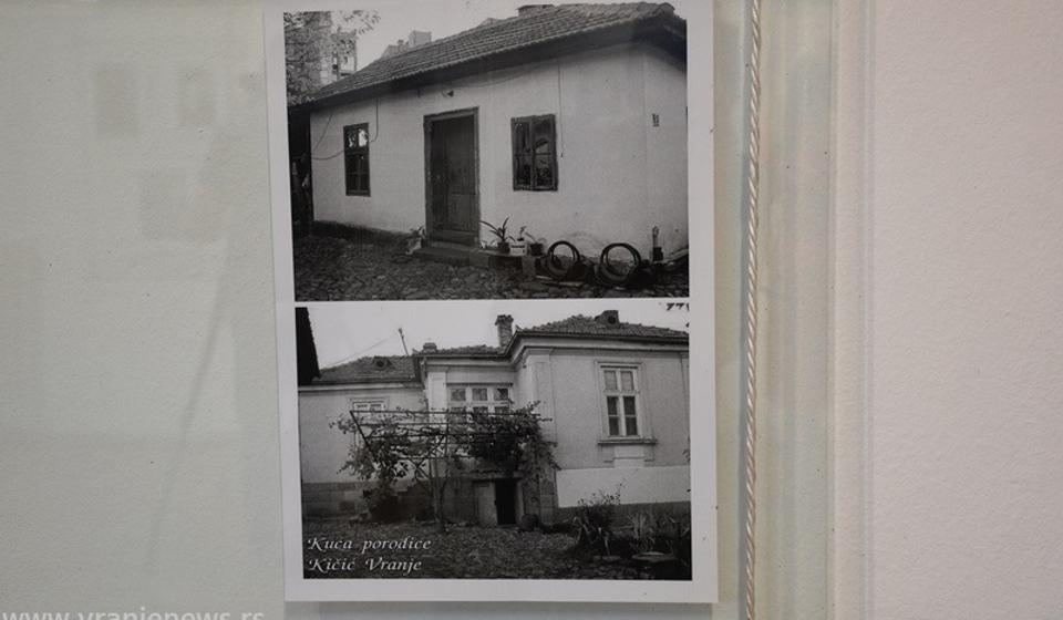 Kuća porodice Kičić u Vranju. Foto Vranje News
