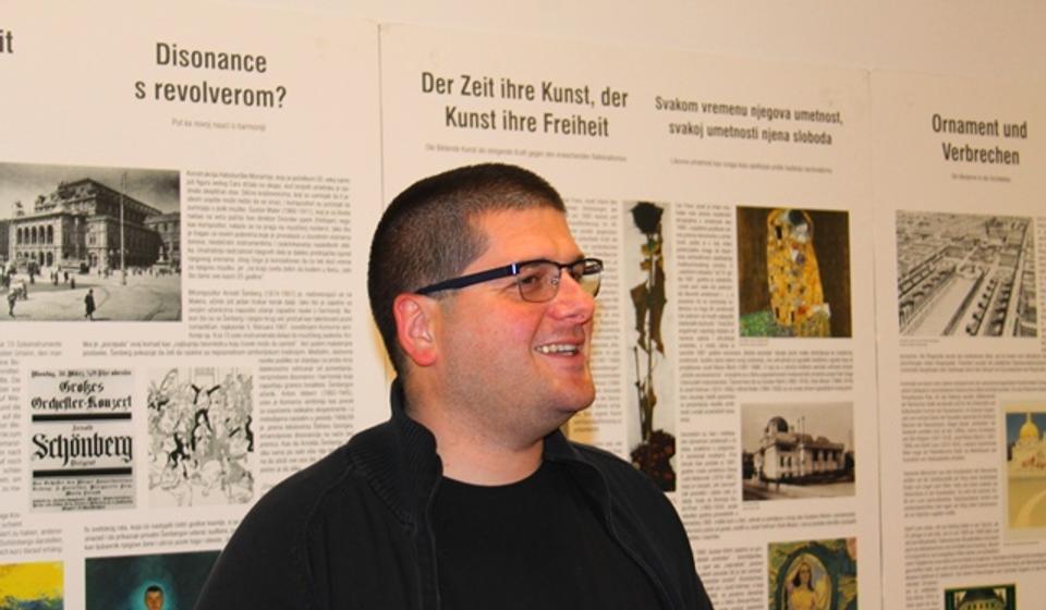 Nenad Stojiljković. Foto VranjeNews