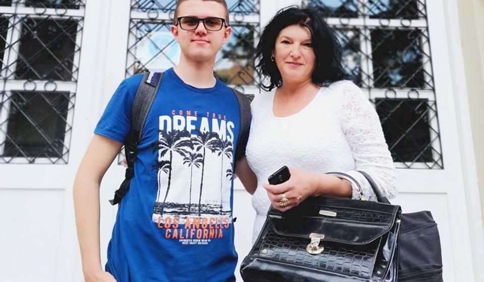 Foto ilustracija GBS