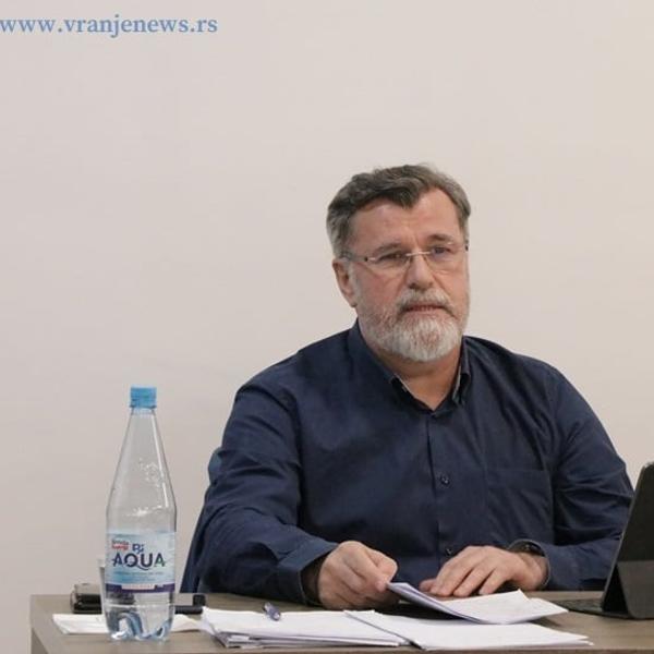 Veran Matić. Foto Vranje news