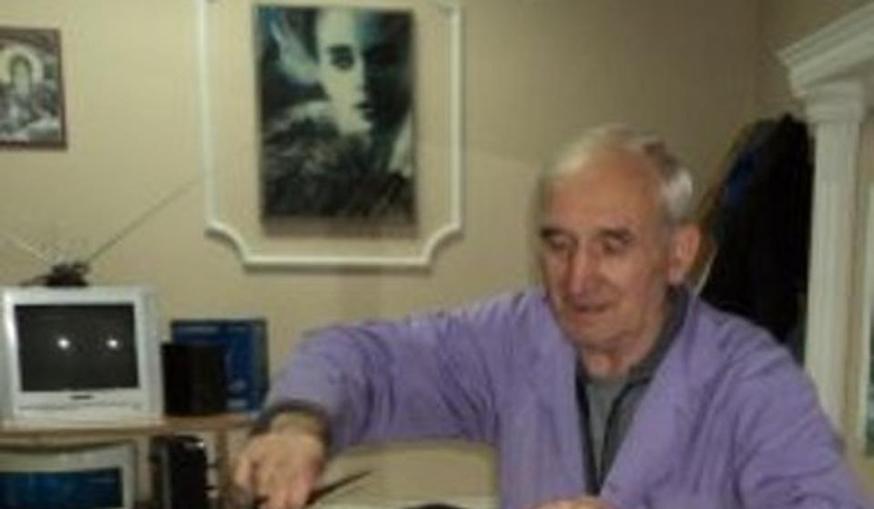 Foto porodična arhiva D. Đorđevića