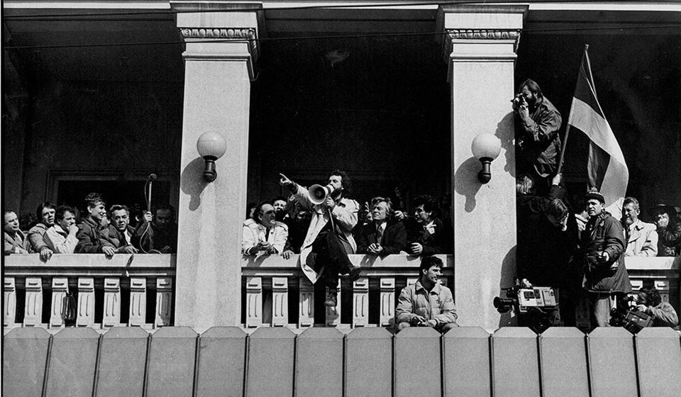 Foto Demokratska stranka