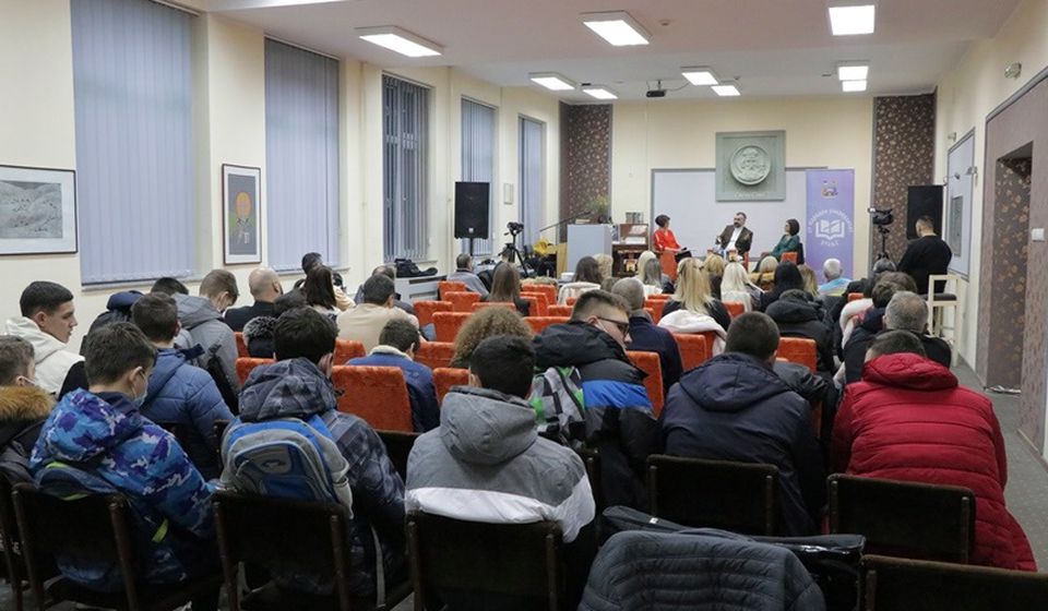 Programi Književne kolonije se u Vranju željno iščekuju: detalj sa prošlogodišnjih programa. Foto Vranje News