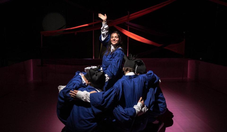 Foto Pozorište za decu Kragujevac