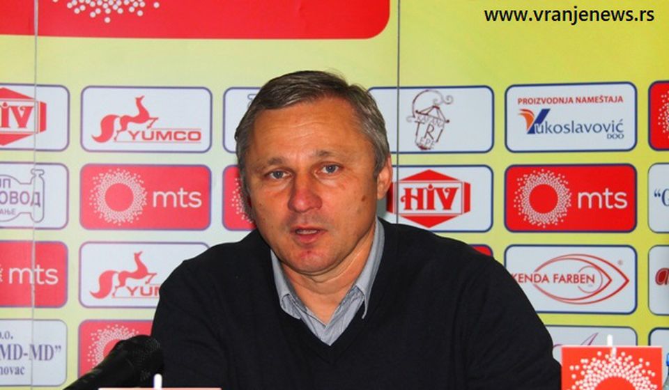 Milan Milanović. Foto Vranje News