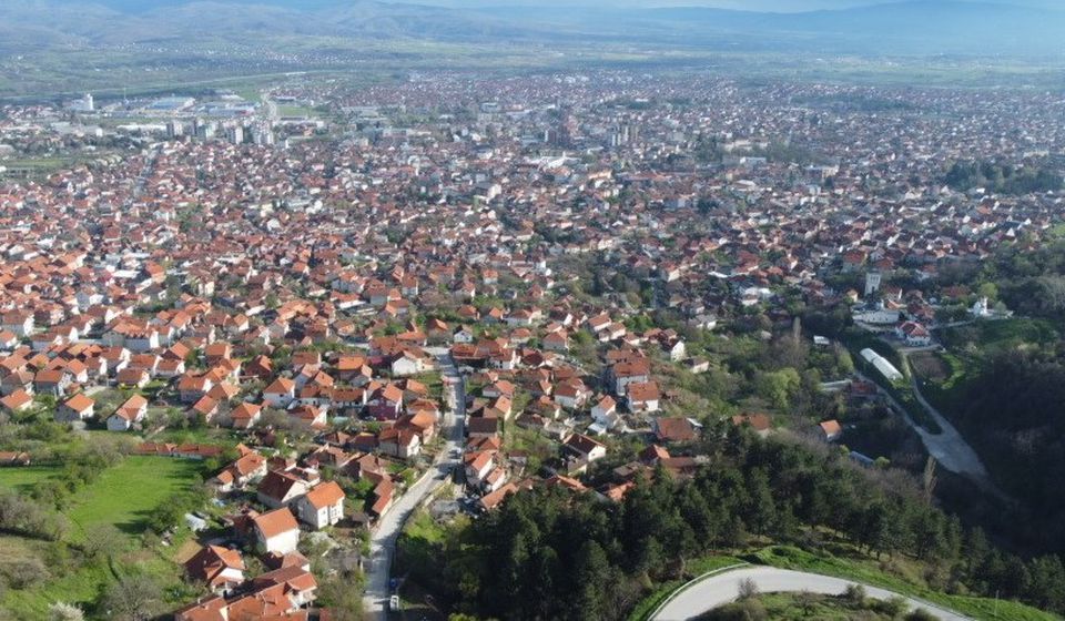 Vranje. Foto M.P.