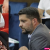 Draga Stefanović i Aleksandar Božinovski. Foto Vranje news