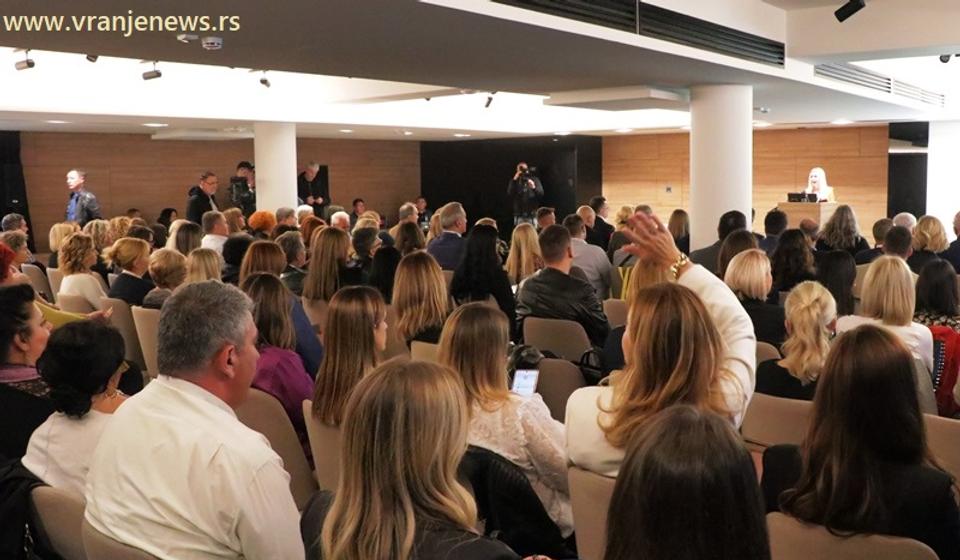 Sa prošlogodišnjeg simpozijuma. Foto Vranje news