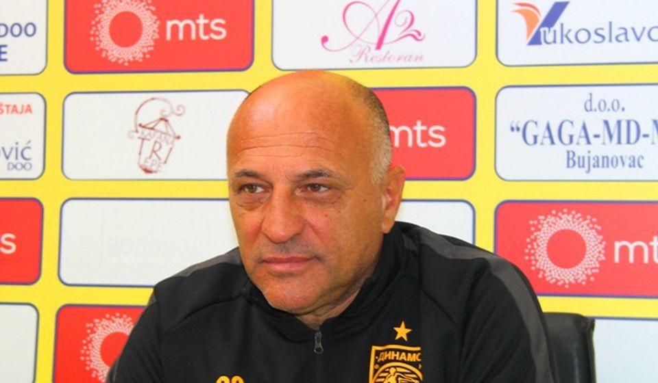 Dragan Antić Recko. Foto Vranje News