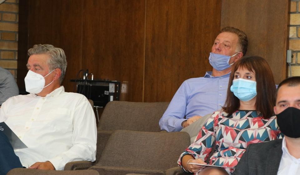 Socijalisti. Foto Vranje News