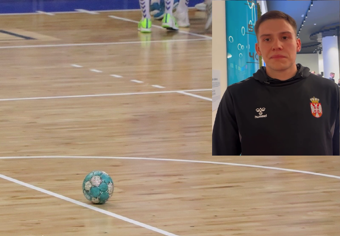 Stefan Dodić. Foto Vranje news/FSS