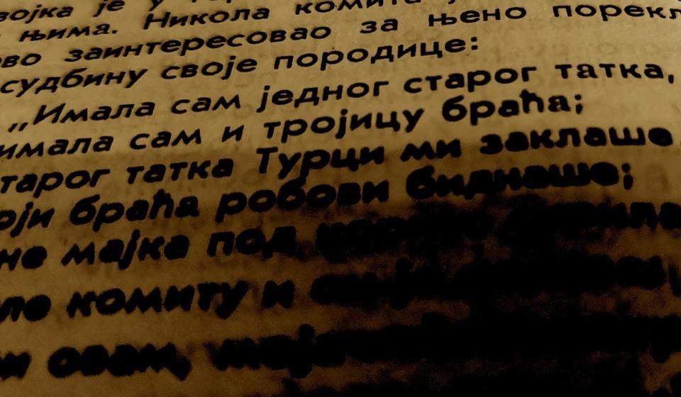 Foto printscreen Vranje news