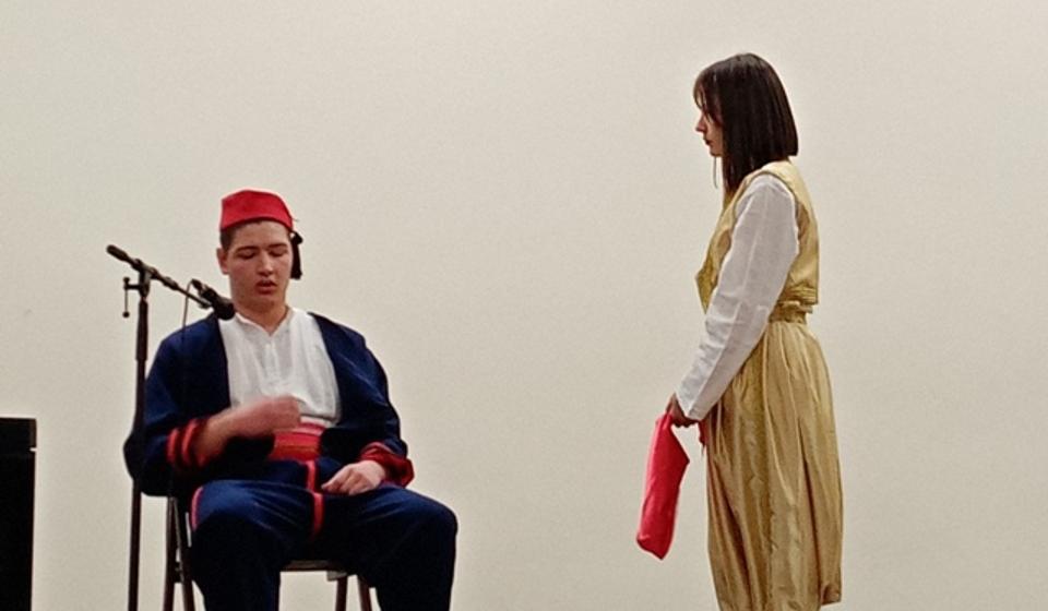 Foto Gimnazija Bora Stanković